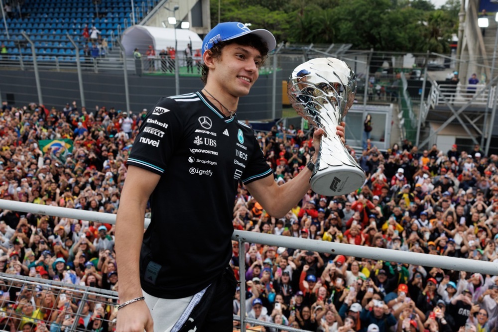 Антонели добил над 1.000 заканувачки пораки по обвинувањата од Хелмут Марко