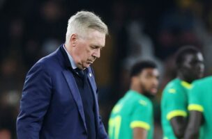 Анчелоти: Немаме лесна група, ќе биде тешко