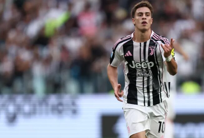 Арсенал се вклучи во трката по Кенан Јилдиз