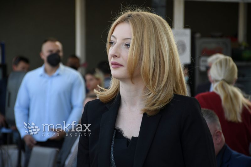 Арсовска не знаела дека треба да поднесе имотна состојба по престанокот на мандатот, ја обвини ДКСК за јавен линч