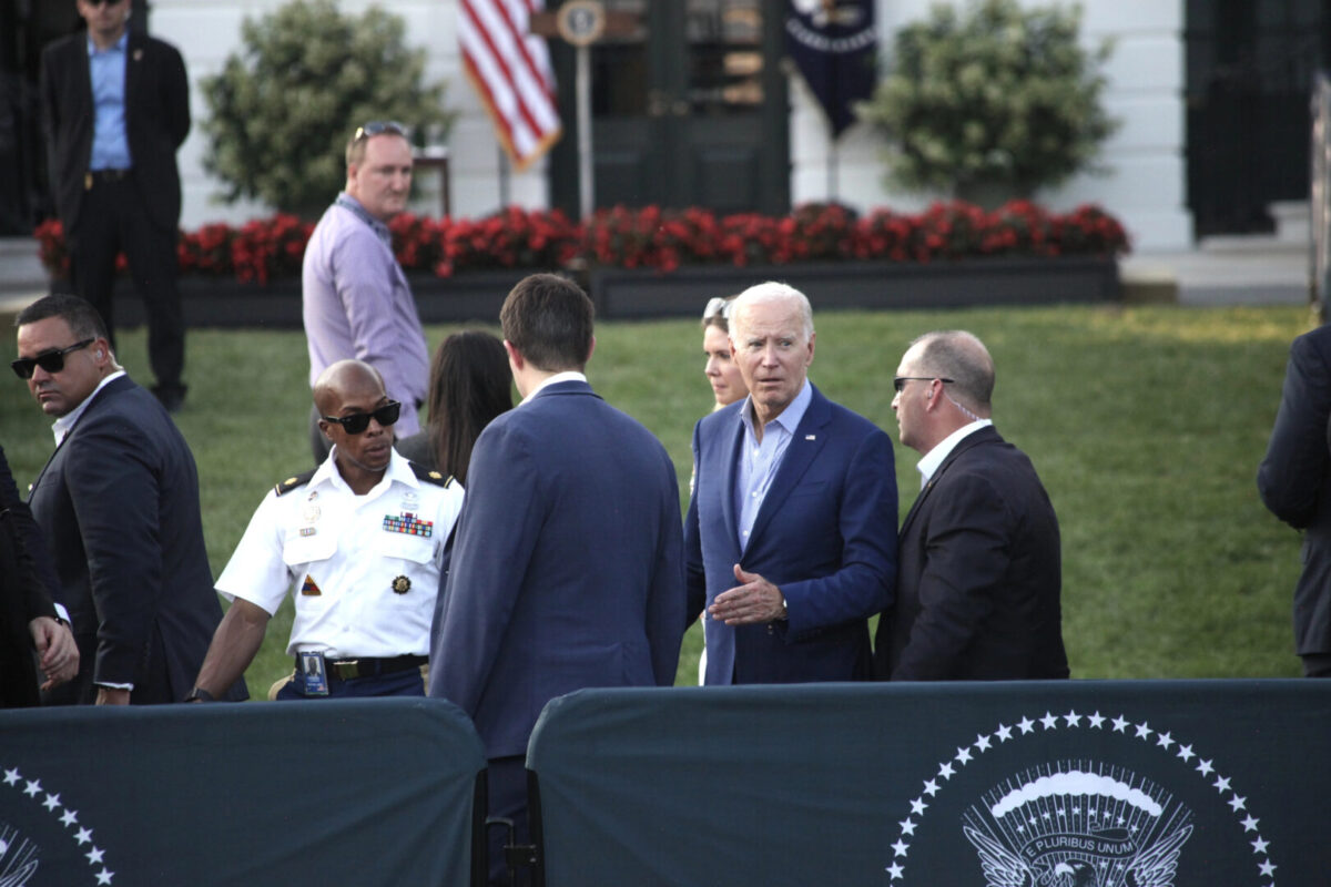 Бајден: Украина е дувло на корупција