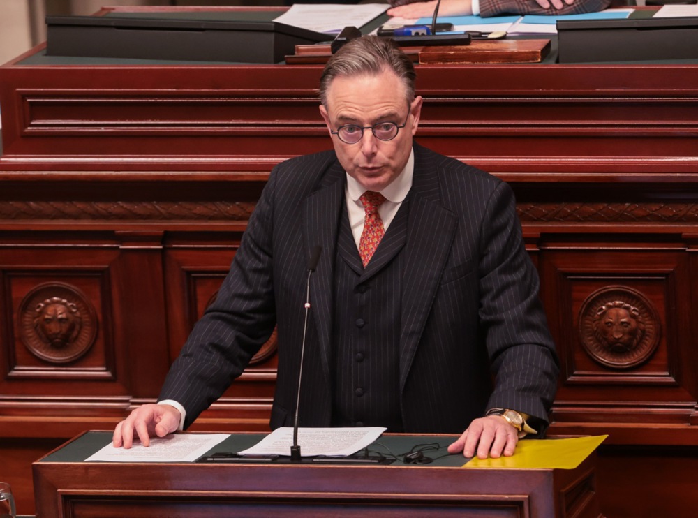 Белгискиот премиер: Русија нема да изгуби војна, тоа е илузија