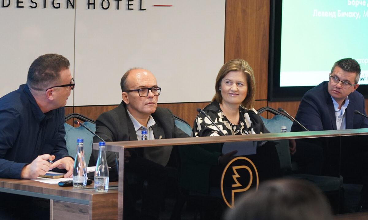 Божиновска: Праведната транзиција ќе успее само ако ја водиме заедно