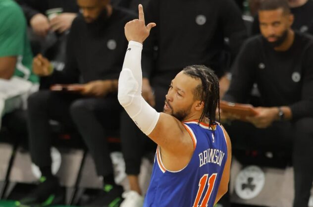 Брансон го торпедираше Мајами Хит