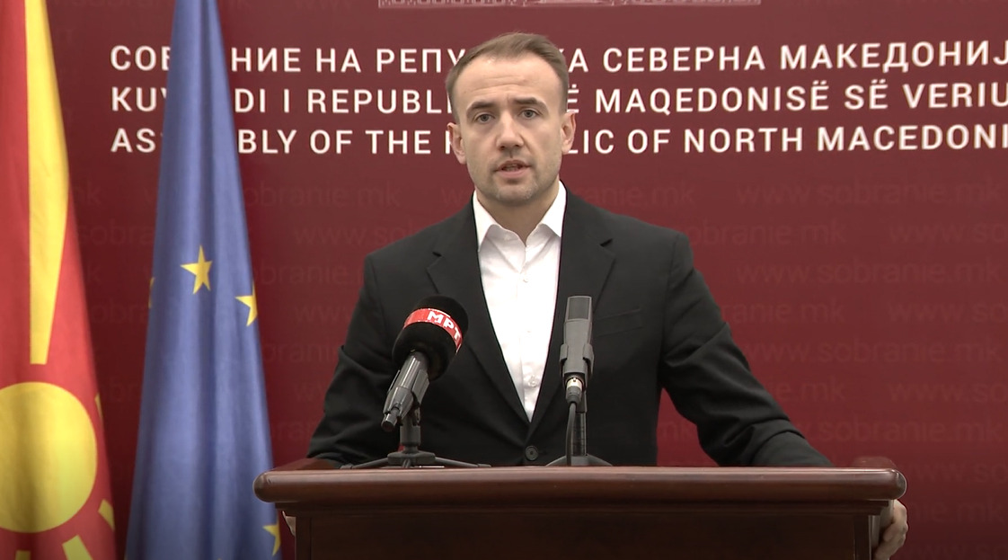 ВМРО-ДПМНЕ: Ние како мнозинство немаме од што да бегаме, ќе се расчистат сите прашања поврзани со трагедијата во Кочани