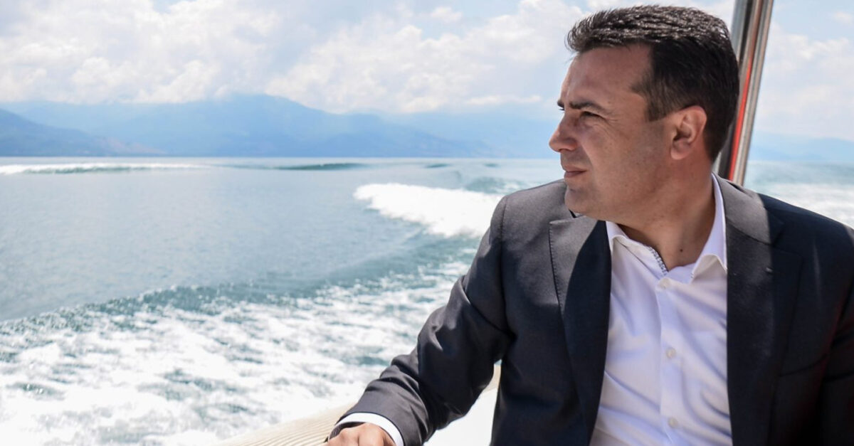 ВМРО-ДПМНЕ: СДСМ не се обновува, го рециклира моделот на Заев