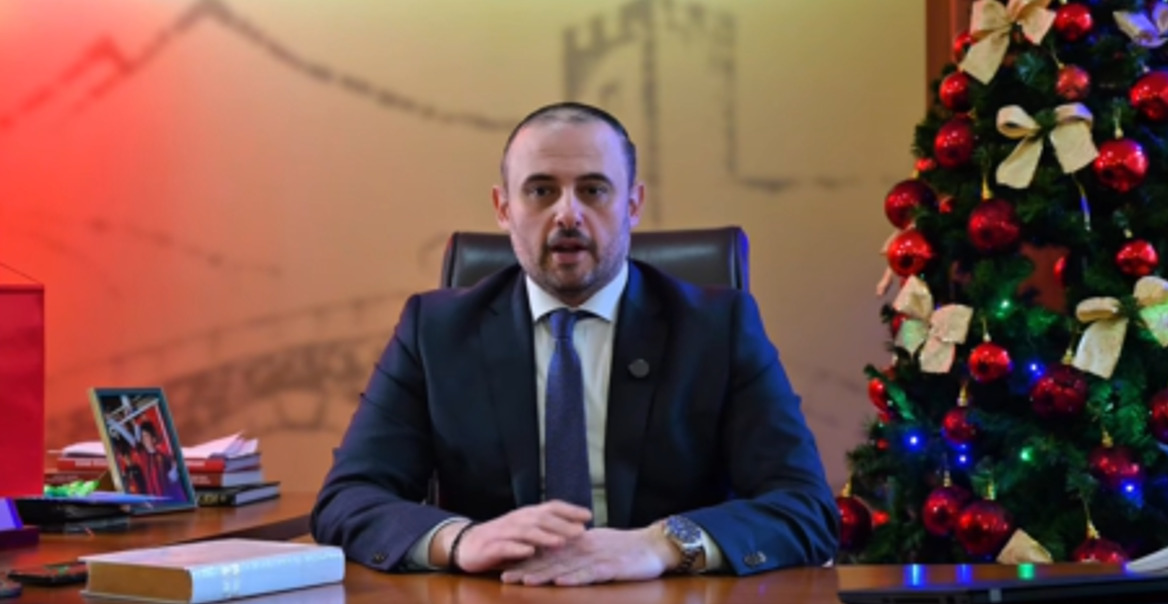 (Видео) Ѓорѓиевски: Ви давам збор, 2026 ќе биде многу подобра година