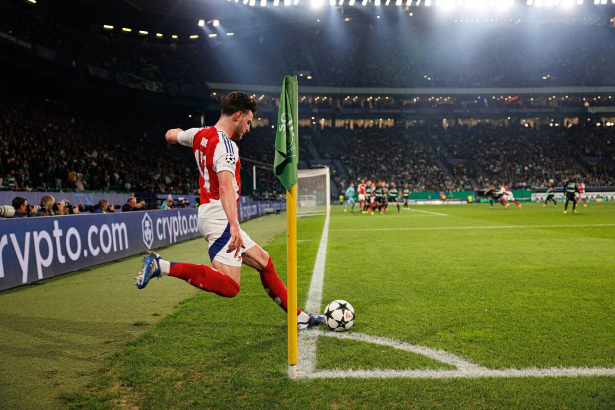 (Видео) Арсенал победи на „Хил Дикинсон“, Лидс го растури Кристал Палас