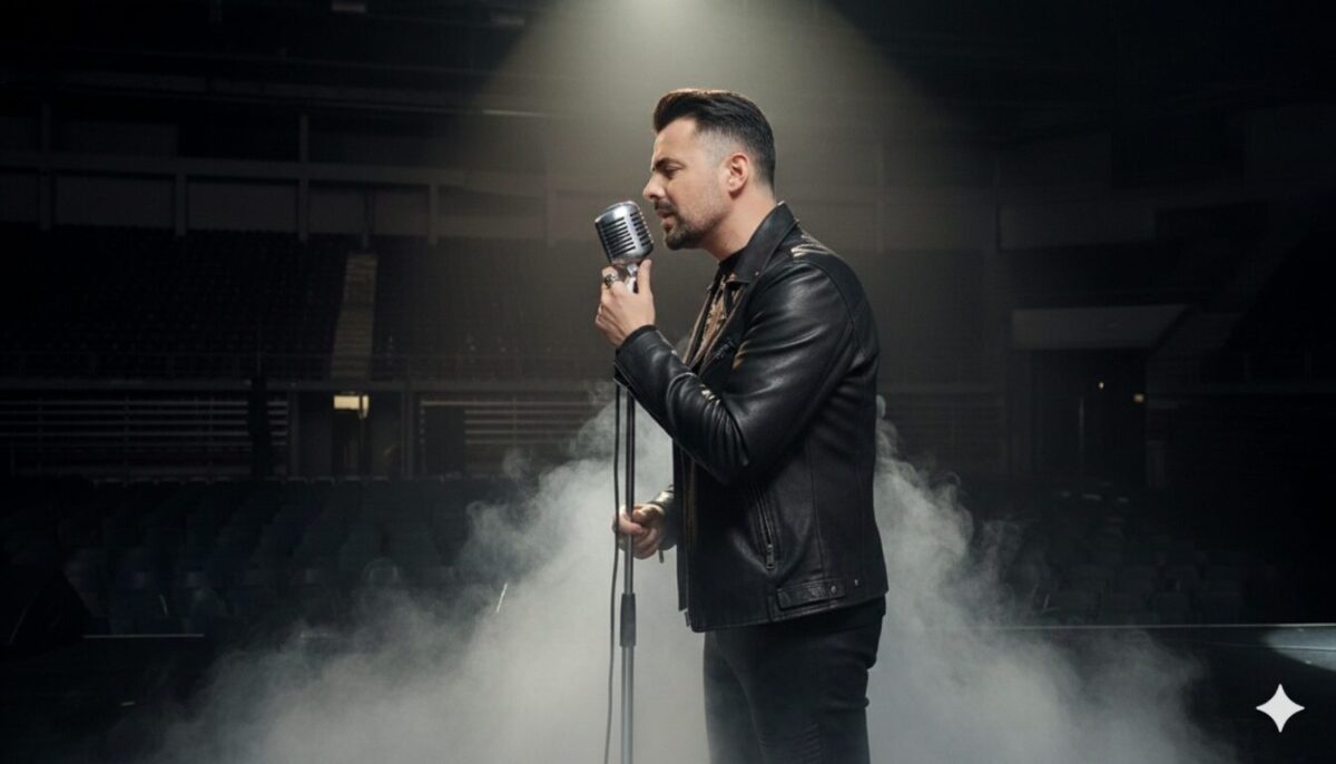 (Видео) Дарко Андонов – ДААН со „Крајот е спас“: музичка почит и продолжување на едно семејно наследство