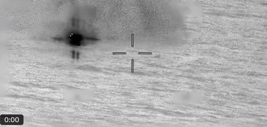 (Видео) Двајца мртви во нова американска акција против трговија со дрога во Пацификот