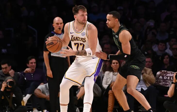 (Видео) Дончиќ е во врвна форма – Лејкерси славеа против Њу Орлеанс