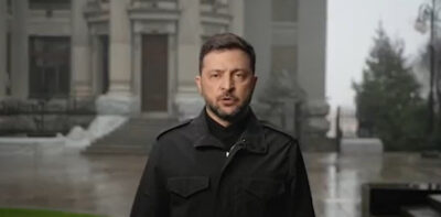 (Видео) Заврши средбата на Зеленски со европските лидери: „Судбината на Украина е судбина на Европа“