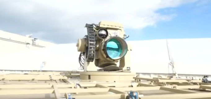 (Видео) Израелската армија доби ново моќно оружје – Железниот зрак