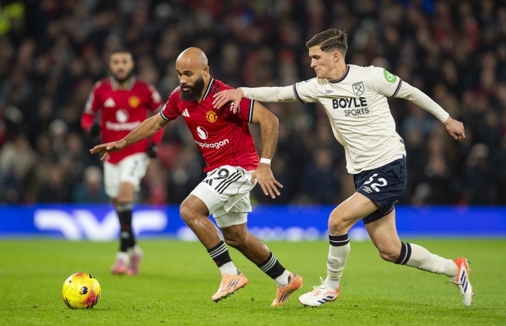 (Видео) Кикс на Јунајтед – Вест Хем остана непоразен на „Олд Трафорд“