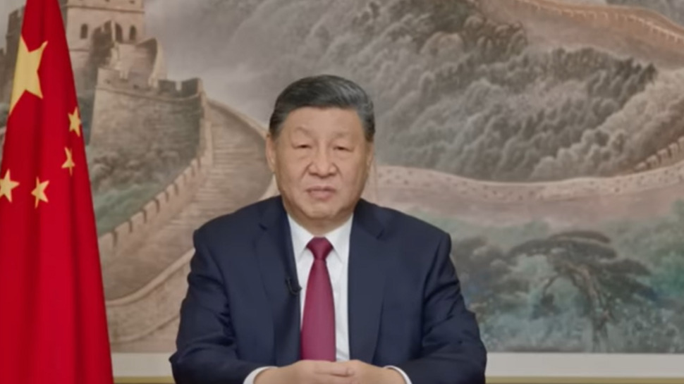 (Видео) Кинескиот претседател: Повторното обединување со Тајван е незапирливо