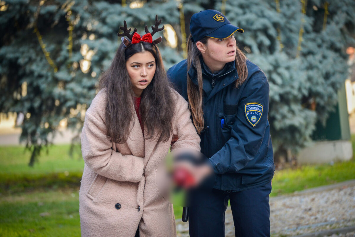 (Видео) МВР со засилени превентивни и репресивни мерки против употребата на пиротехнички средства