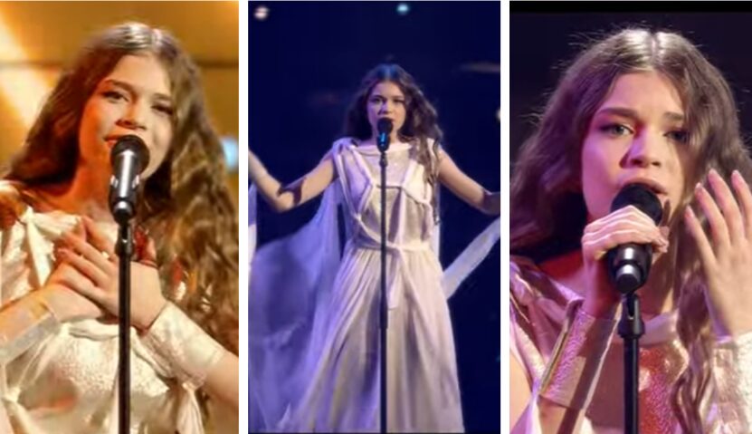 (Видео) Македонија седма на „Јуниор Евросонг“: две држави и доделија по 12 поени