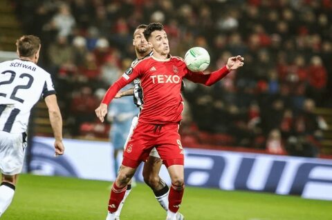 (Видео) Миовски стрелец, Ренџерс поразени од Ференцварош