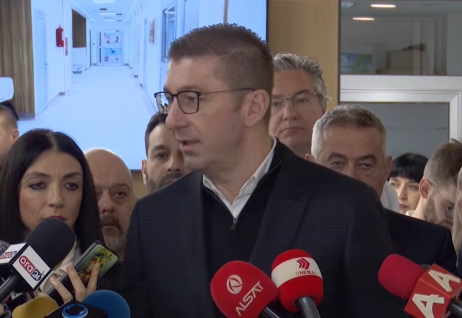 (Видео) Мицкоски: Стапката на сиромаштија бележи намалување, а „џини индексот“е првпат под 30% во последните 30 години