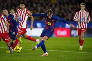 (Видео) Пресврт и драма на „Ноу Камп“ – Барселона го победи Атлетико