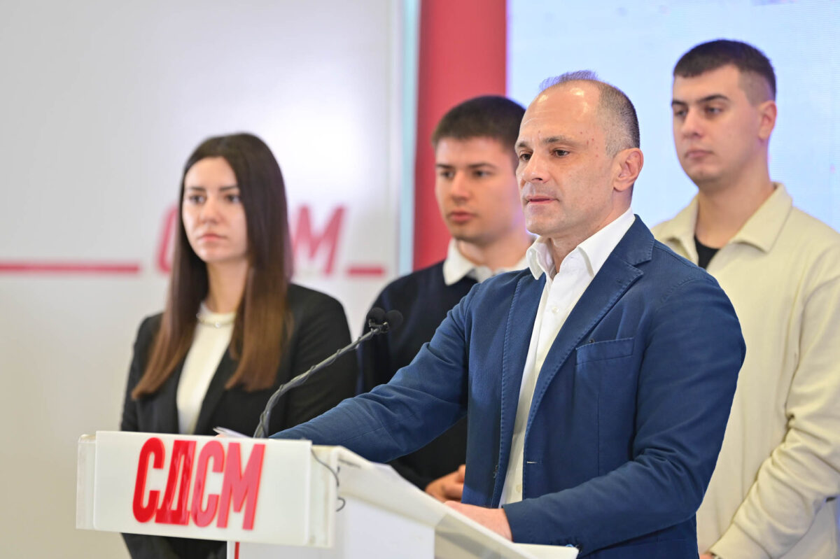 (Видео) СДСМ најави објавување нови бомби 2.0