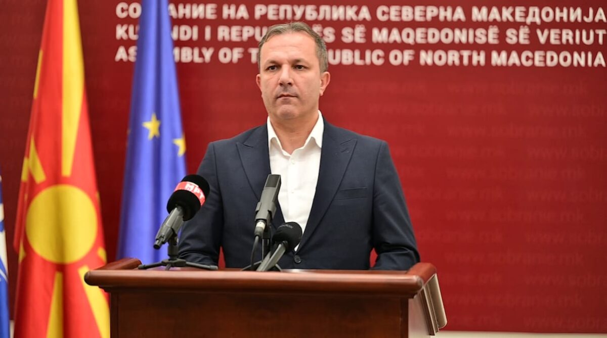 (Видео) Спасовски: ВМРО-ДПМНЕ гласаше против Анкетна комисија за Кочани – ново разочарување за семејствата