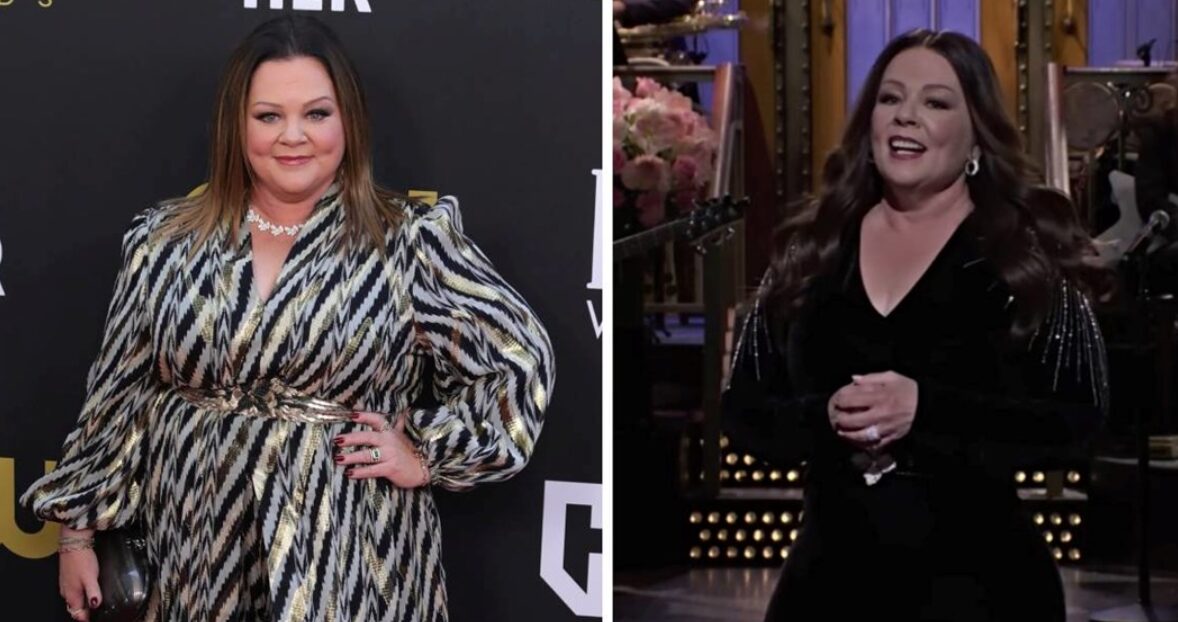 (Видео) Трансформацијата на Мелиса Мекарти по слабеењето ги воодушеви обожавателите