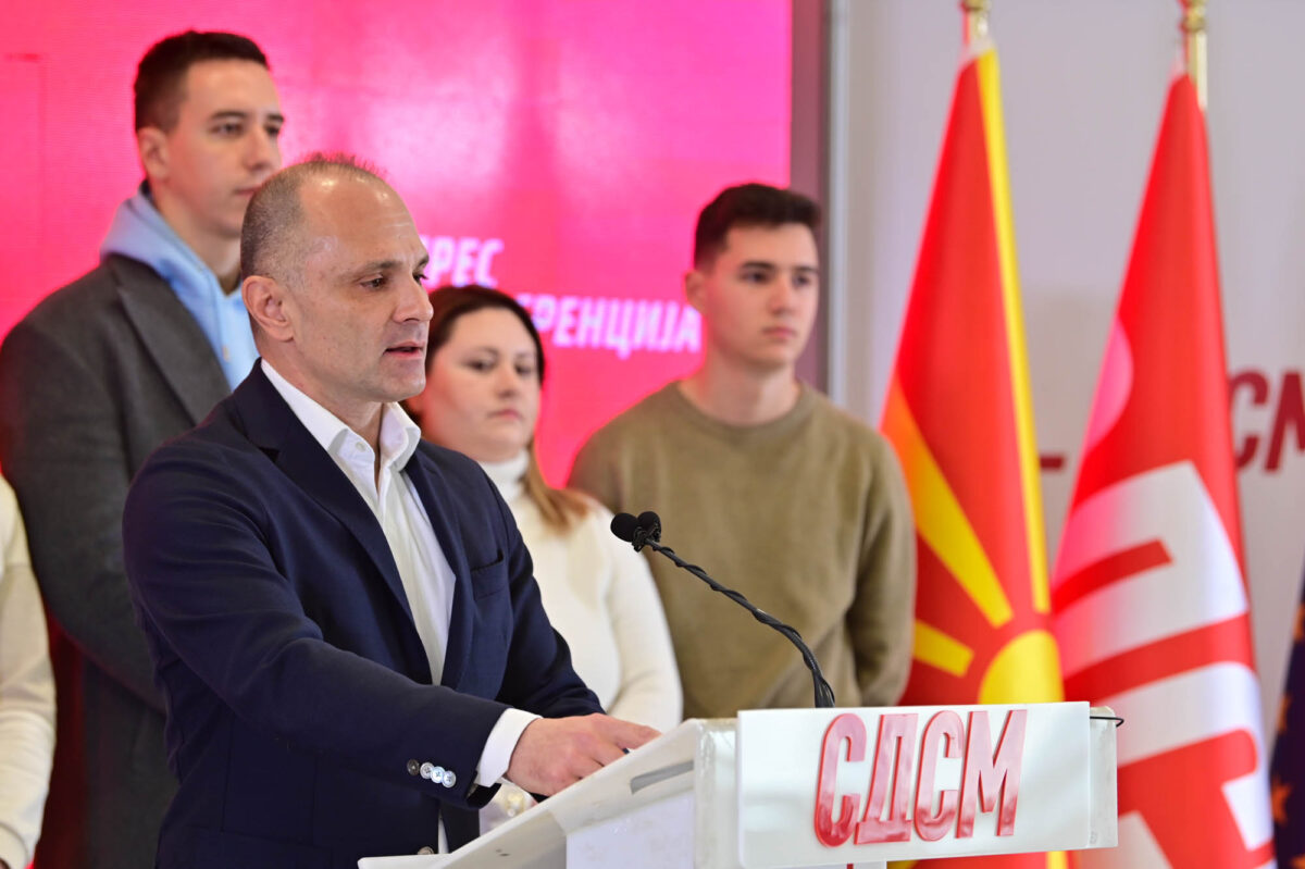 (Видео) Филипче: Мицкоски за пари прифаќа мигранти, нема да има шатори, но ќе има социјални станови