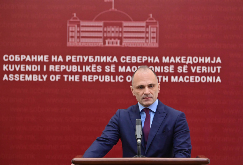 (Видео) Филипче за изјавите на Ахмети: Ако мисли да ја растура Македонија како што се фали за Југославија тоа нема да му помине