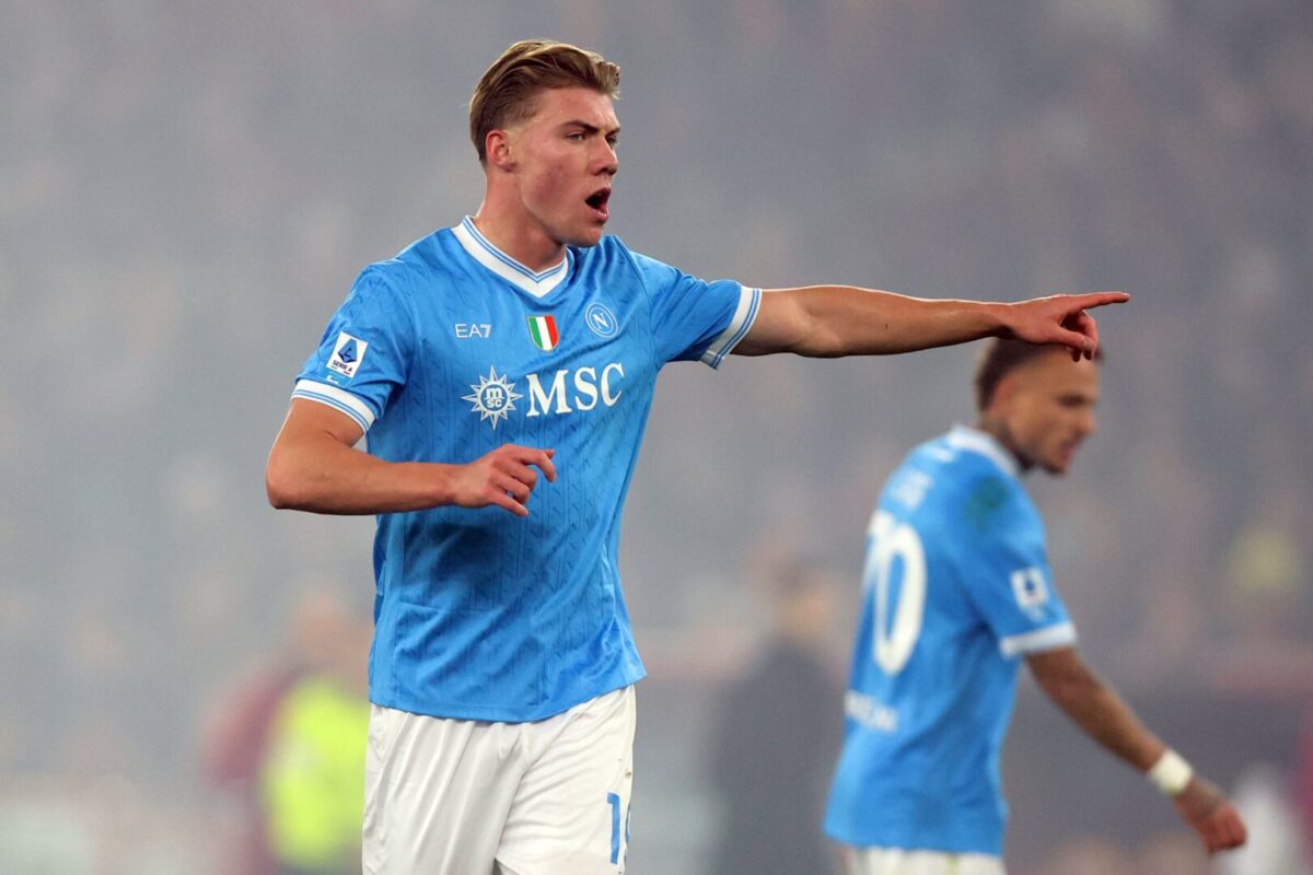 (Видео) Хојлунд го реши Кремонезе