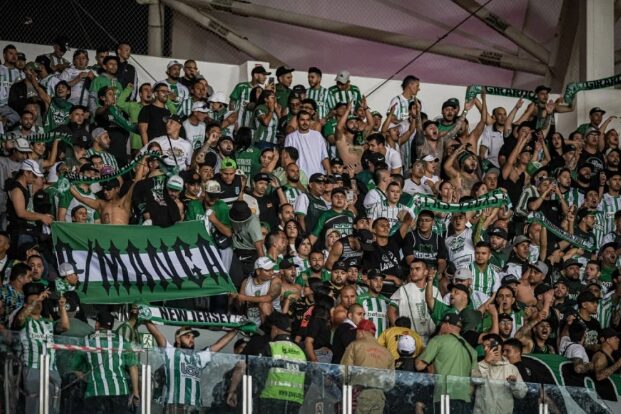 (Видео) Хулигани дивееја во Меделин по завршувањето на Куп финалето