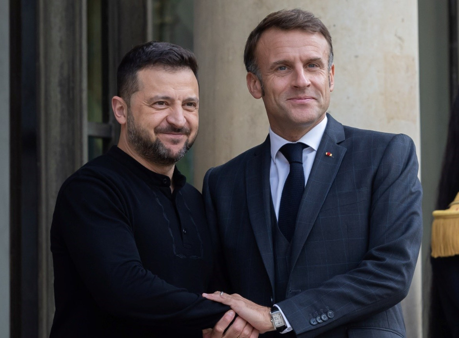 Во понеделник во Лондон, состанок меѓу Зеленски, Стармер, Мерц и Макрон за Украина