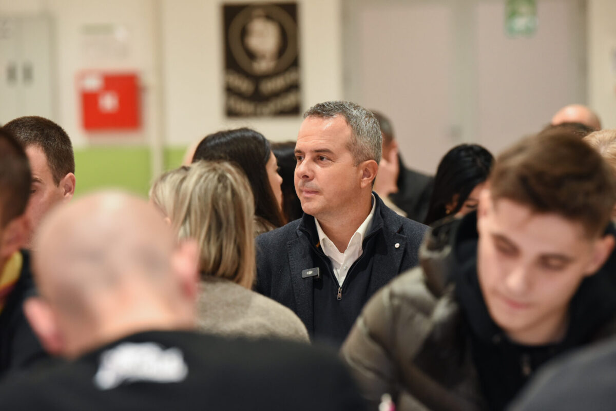 Герасимовски: Нов буџетски форум, со центарци денеска ги дефинираме приоритетите за 2026