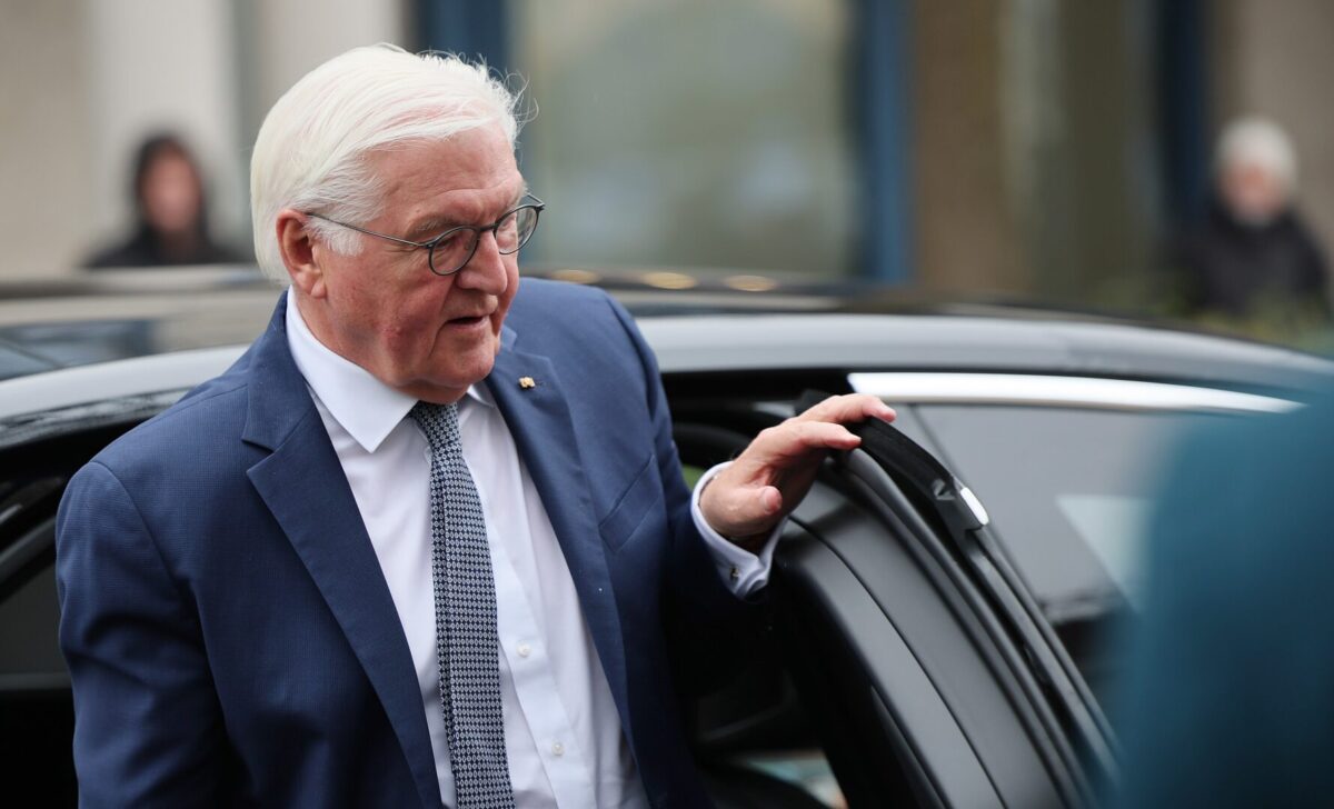 Германскиот претседател ја повика Велика Британија да го надмине „Брегзит“ и да ги обнови врските со ЕУ