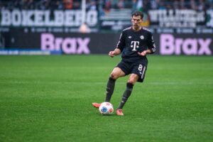 Горецка пред трансфер во Премиер лигата