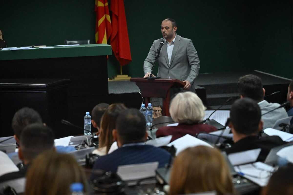 Град Скопје започнува со Градска стратегија за безбеден сообраќај