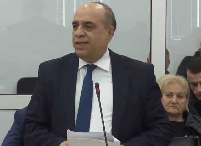 ДЗС не е детективска служба да открива нелегални објекти, ги има околу 100.000, рече Шабан Салиу и тврди дека немал ништо со „Пулс“