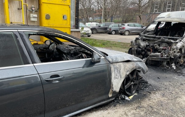 Детали за пожарот во Јерковиќ: „Имаше многу оган, беше страшно, пожарникарите едвај стигнаа до пожарот“