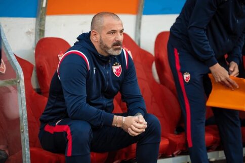 Дејан Станковиќ се враќа во Црвена звезда