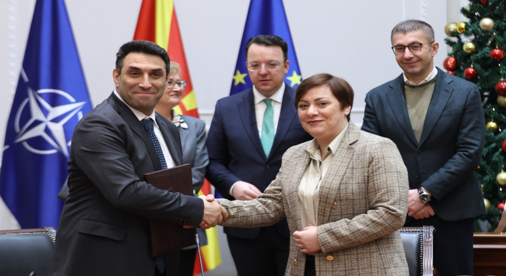 ЕБОР одобри над 20 милиони евра кредит за модернизација на железничкиот товарен возен парк во Македонија