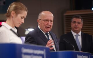 Европскиот комесар за одбрана: Време е Европејците да развијат свој план за Украина