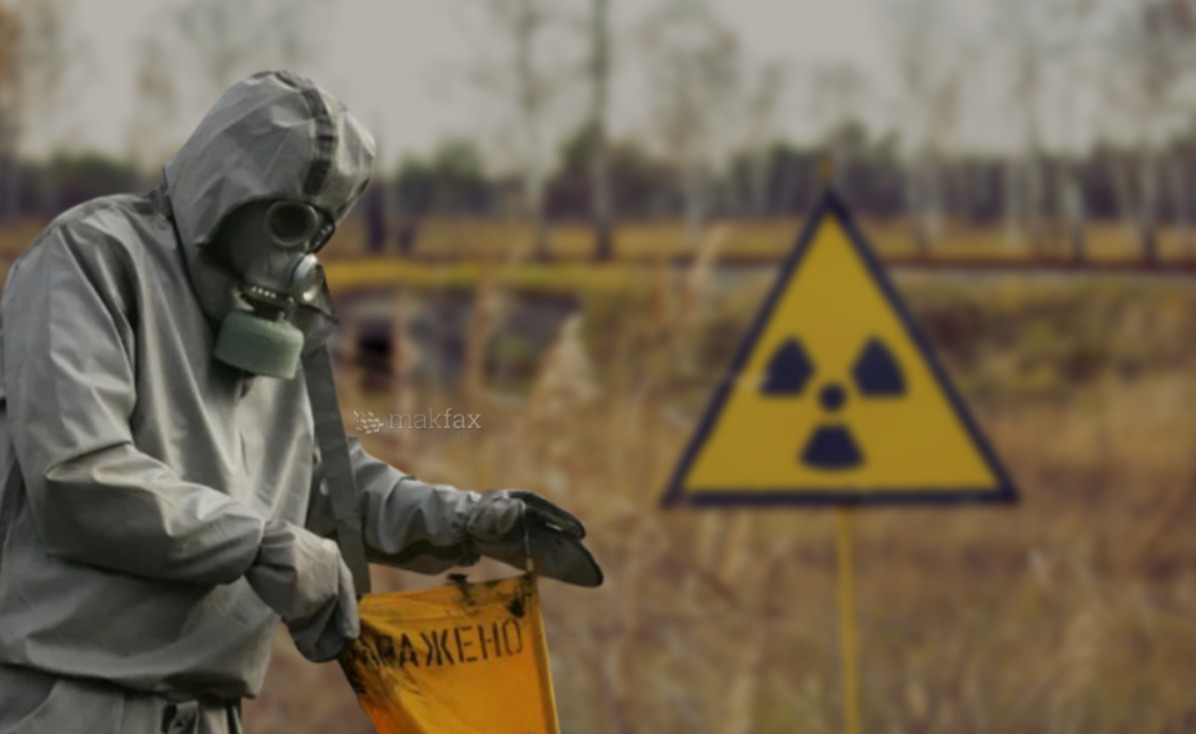 Експерти предупредуваат на радиоактивна прашина по оштетувањето на обвивката на Чернобил