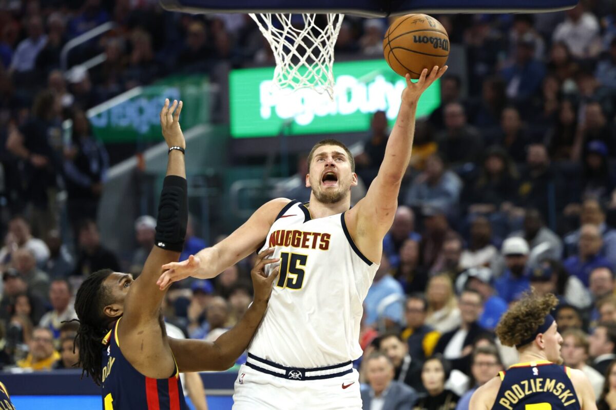 Залуден трипл-дабл на Јокиќ и 38-те поени на Дончиќ