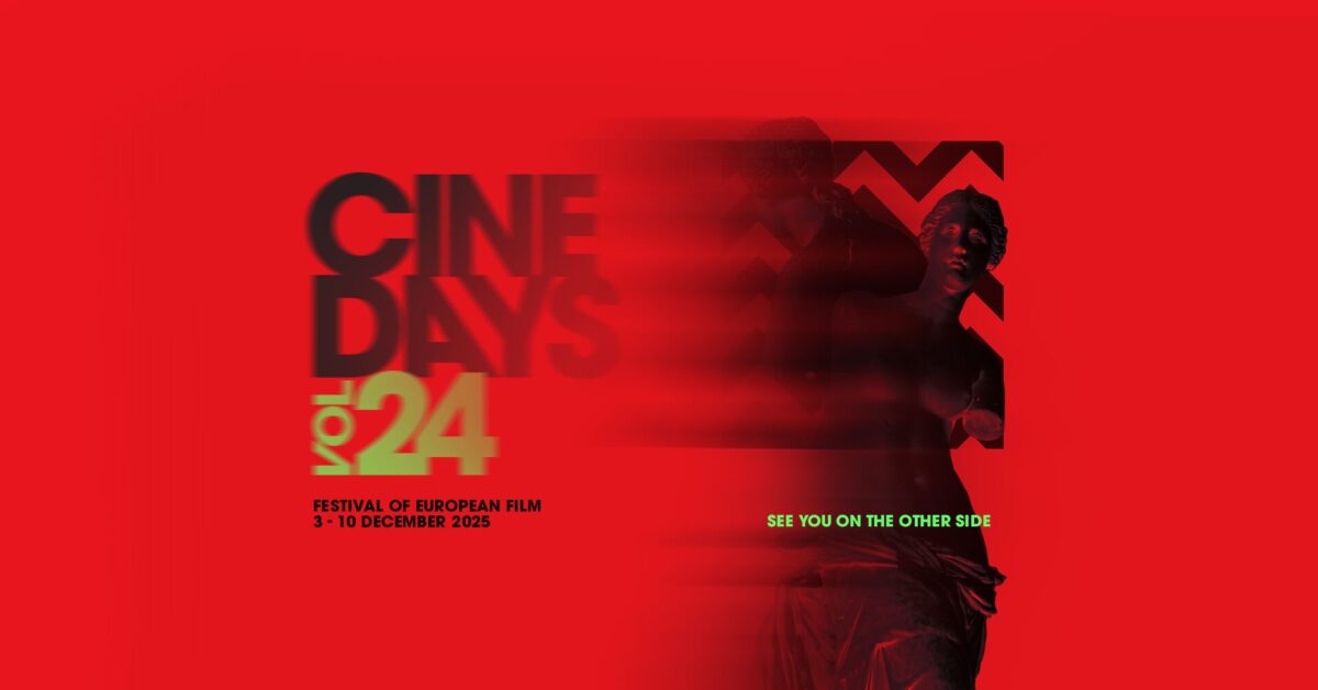 Започнува 24. „Синедејс“ со репертоар од над 50 европски остварувања