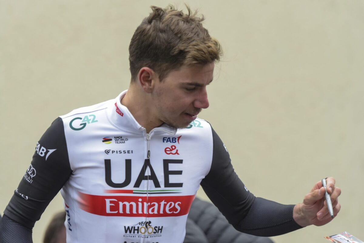 Избор на „Лекип“: Словенец и Канаѓанка се најдобри во светот