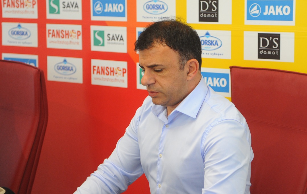 Изборот на Седлоски за нов селектор ги раскара Игор Ангеловски и Горан Пандев