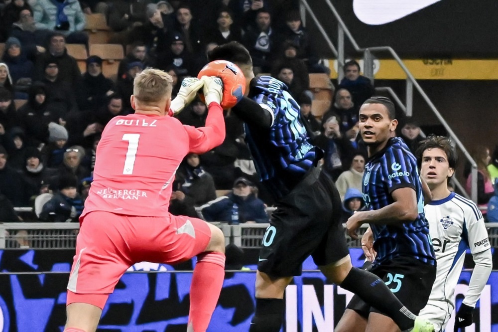 Интер го декласира Комо