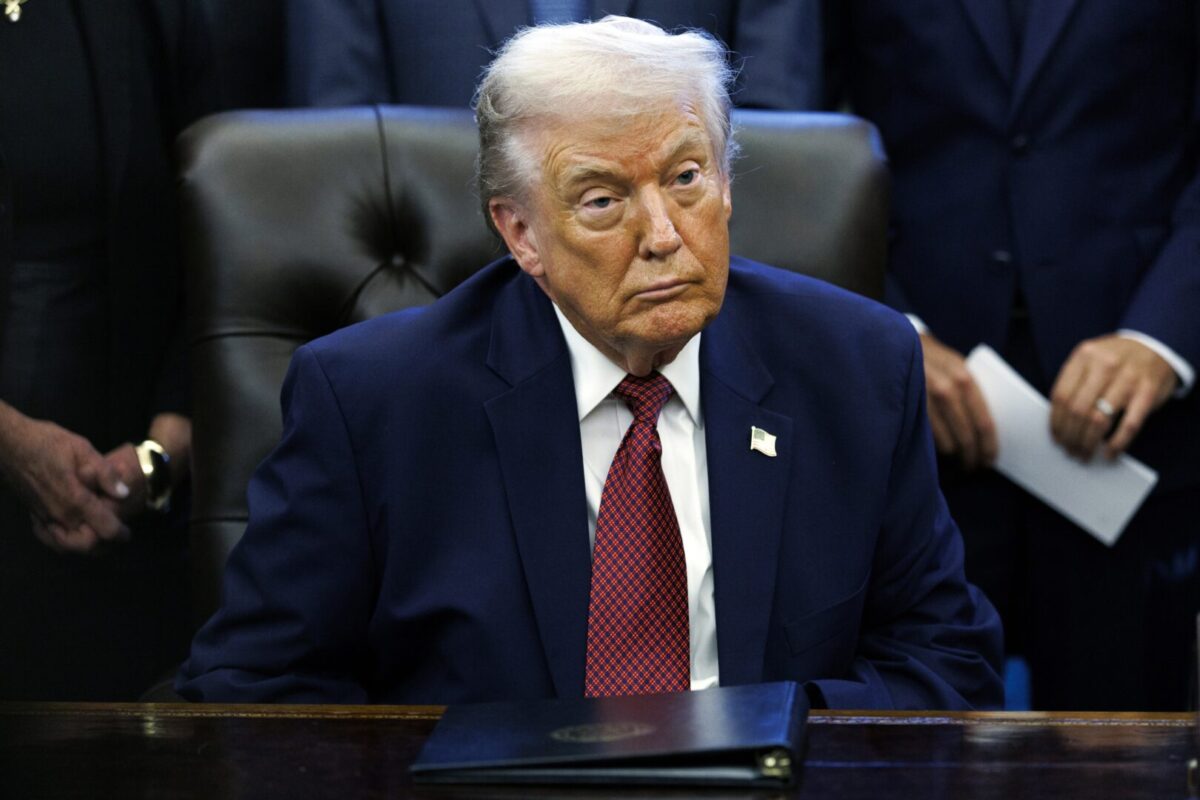 Истражување: Половина од Европејците го гледаат Трамп како непријател на Европа