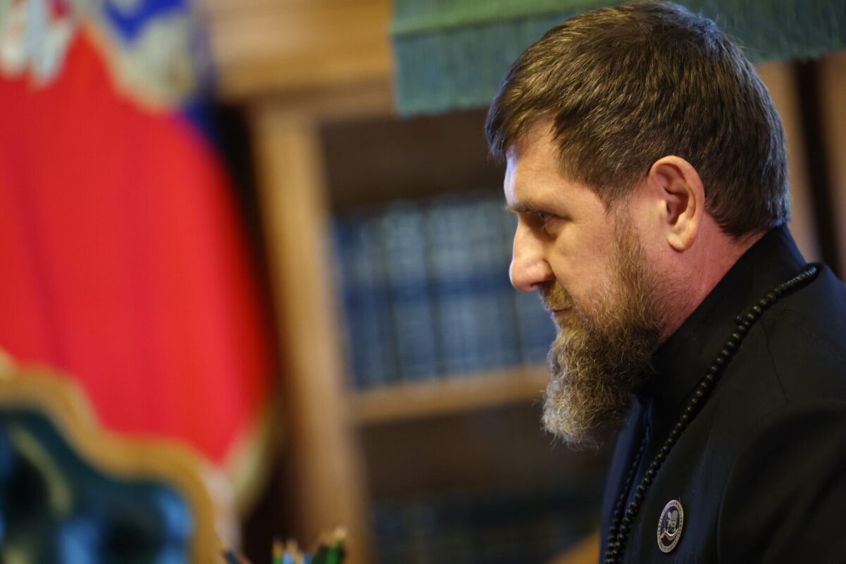 Кадиров: Подготвени сме за војна со Европа, чекаме наредба