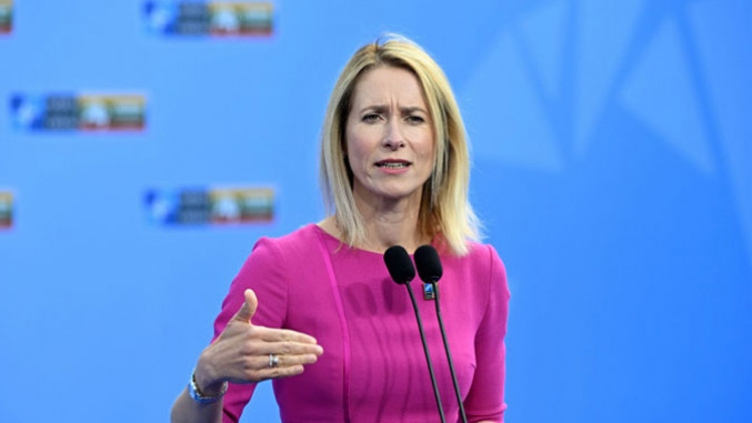 Калас: САД се најголемиот сојузник на ЕУ и покрај критиките кон Европа од Вашингтон